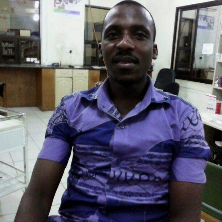 Awudu Rashied Adzato | Accra