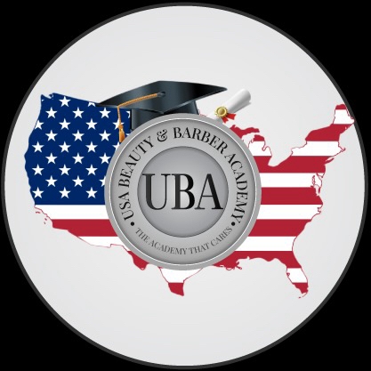 American Barber and Beauty Academy logo