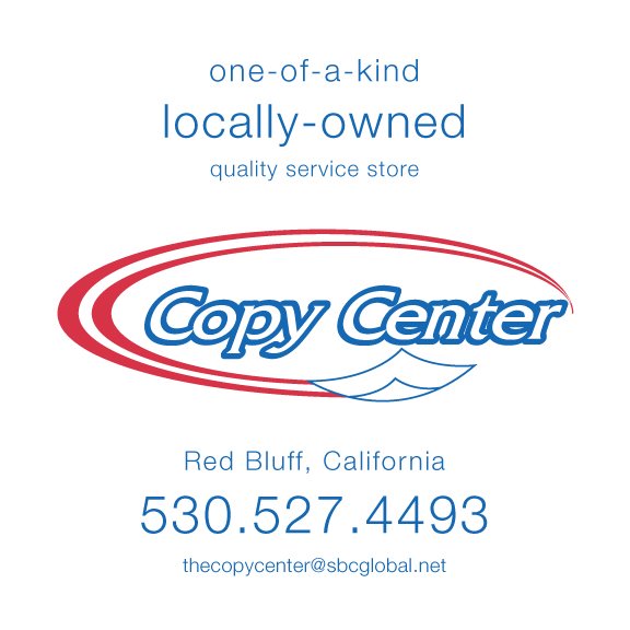 Copy Center | Red Bluff CA