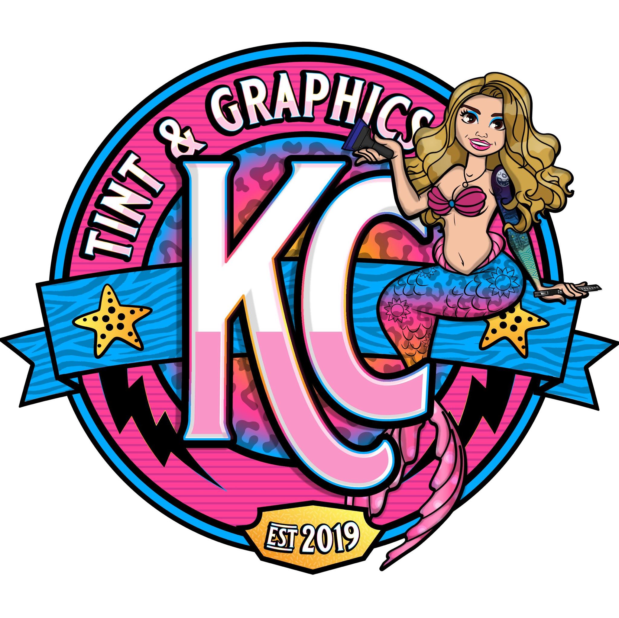 KC Tint & Graphics added a new photo. - KC Tint & Graphics
