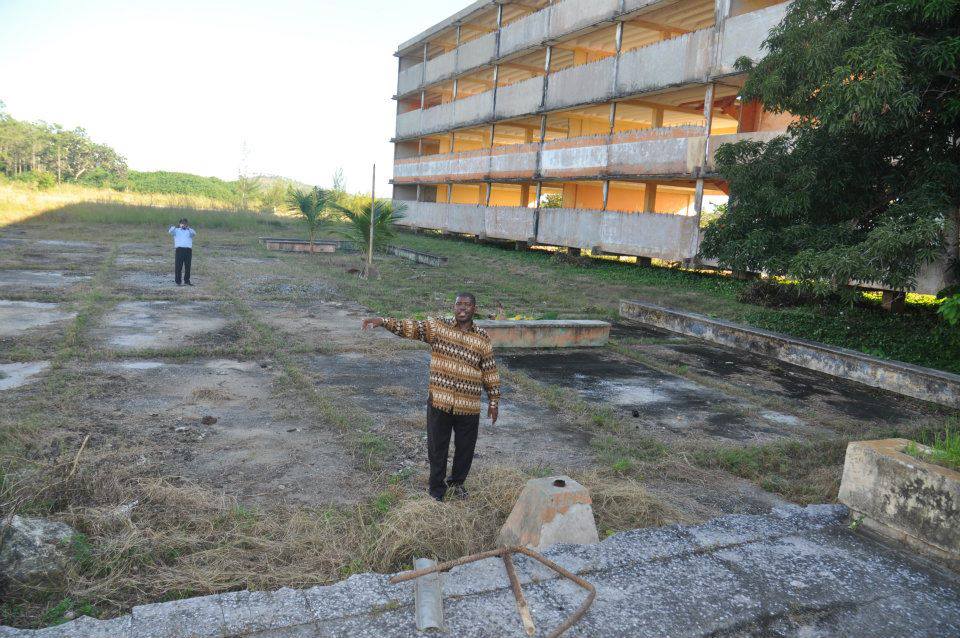 Ipuec #42 Agostinho NETO | Luanda