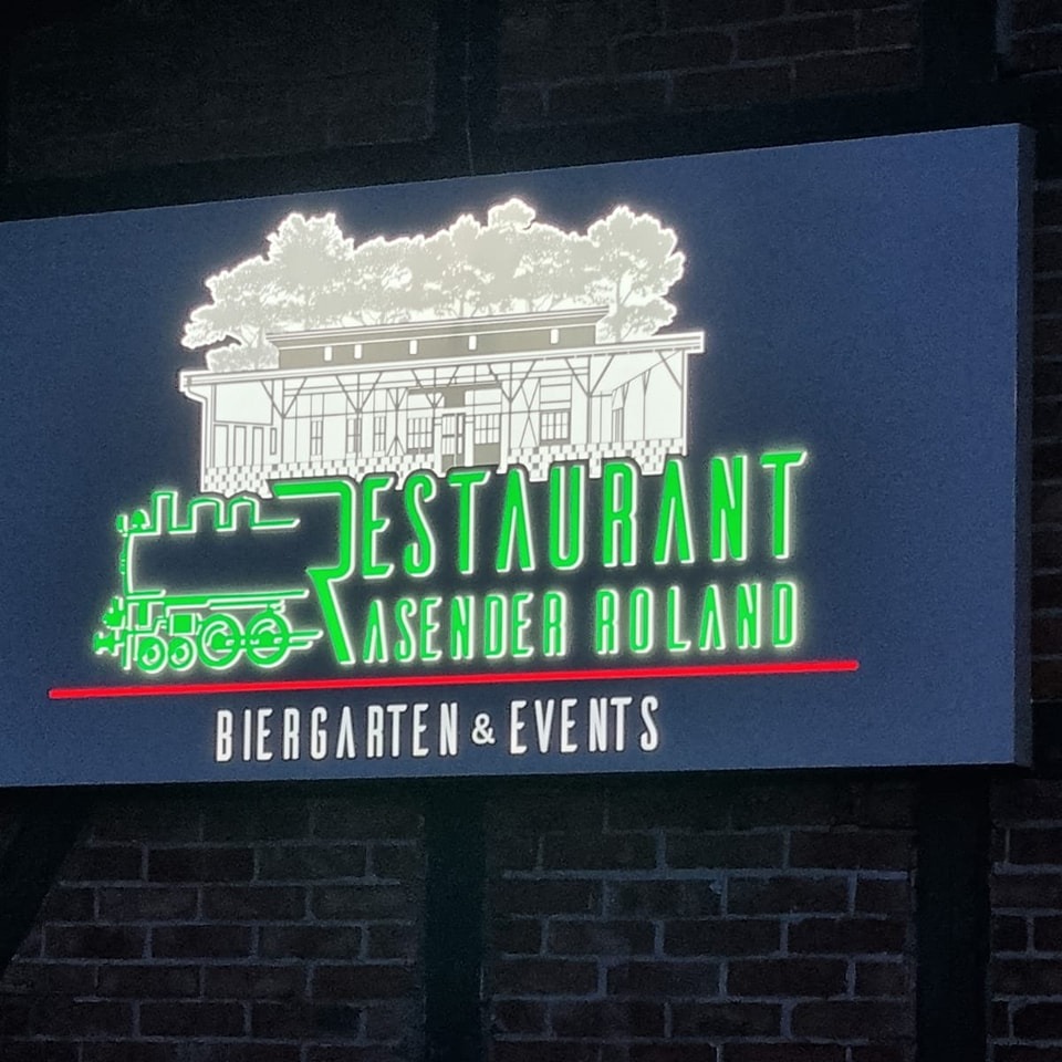 Restaurant Rasender Roland