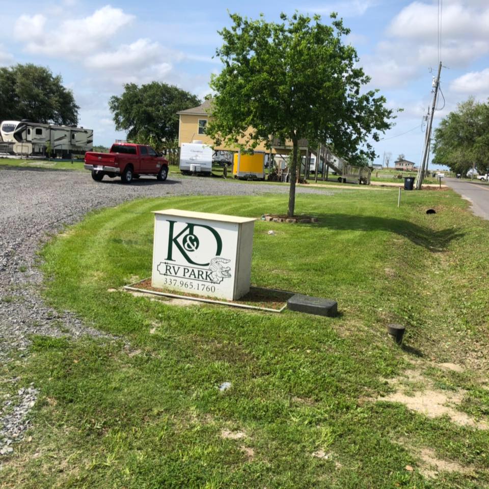 K&D RV Parks | Cameron LA