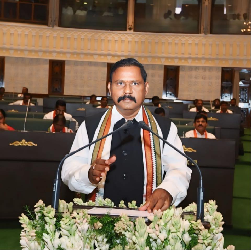 Tammannagari RamMohan Reddy