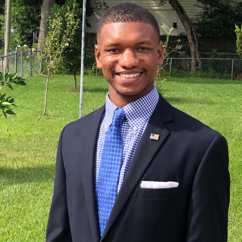 Stephon J. Adams