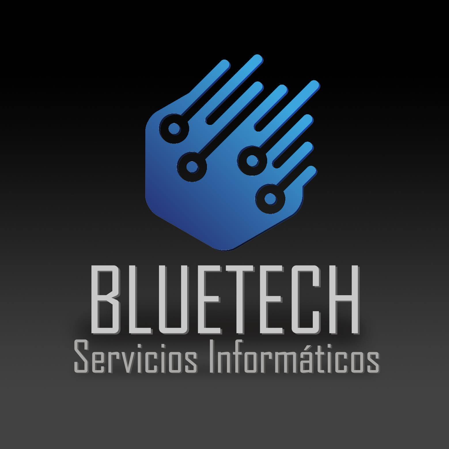 Bluetech - Servicios informáticos