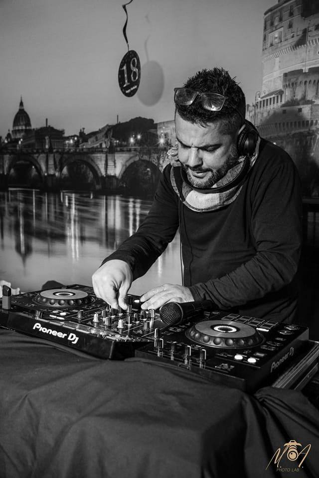 Paolo DJ - Animazione & Eventi ROMA