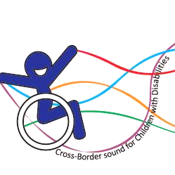 Cross-border Sound, Dance and Paint for Children with Disabilities