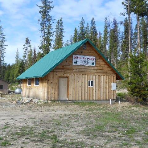 Dixie RV Park and Cabin | Dixie ID