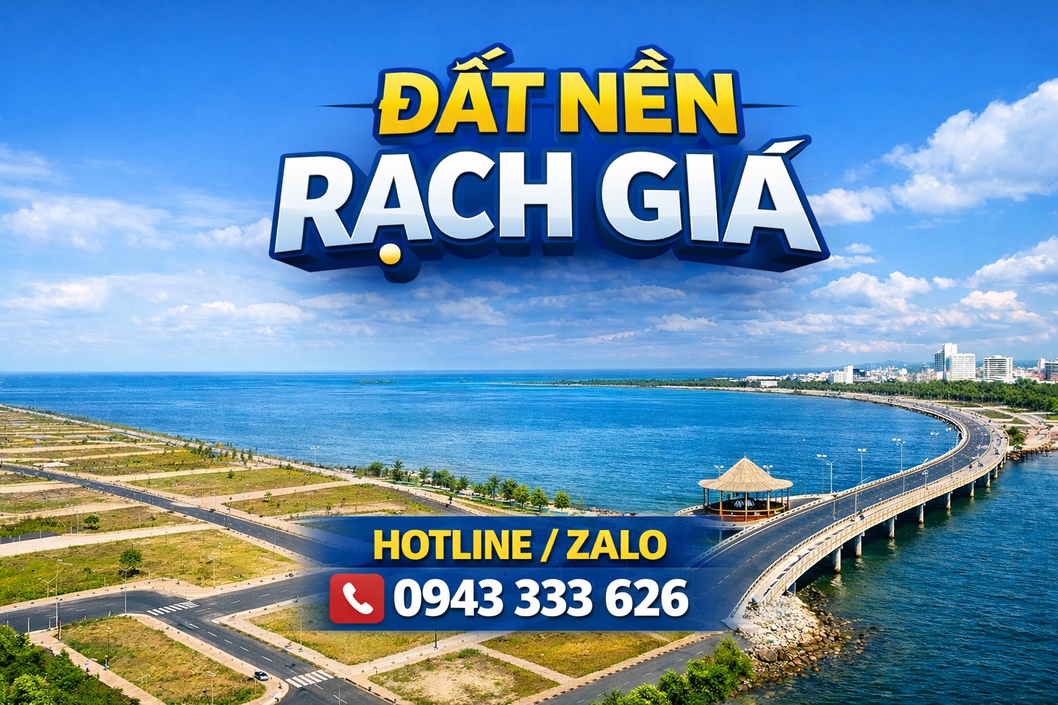 Đất Nền Rạch Giá Kiên Giang | Rach Gia