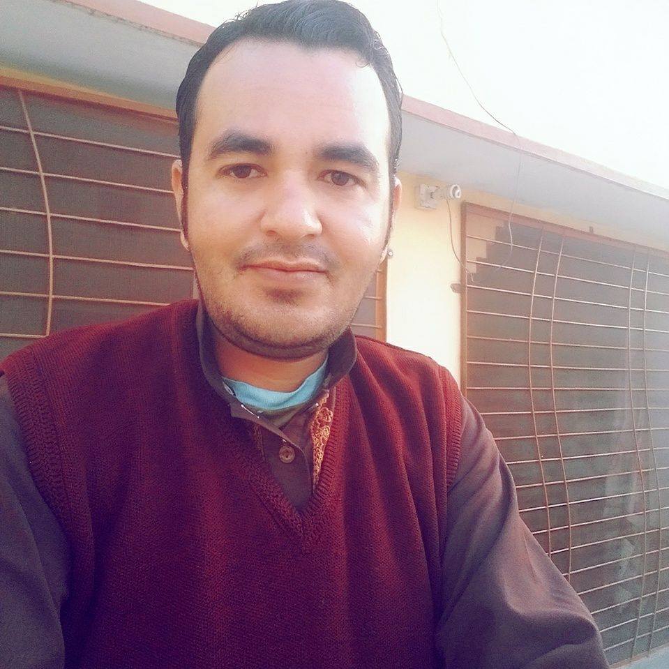 Kashif Rafique Muhammad Rafique