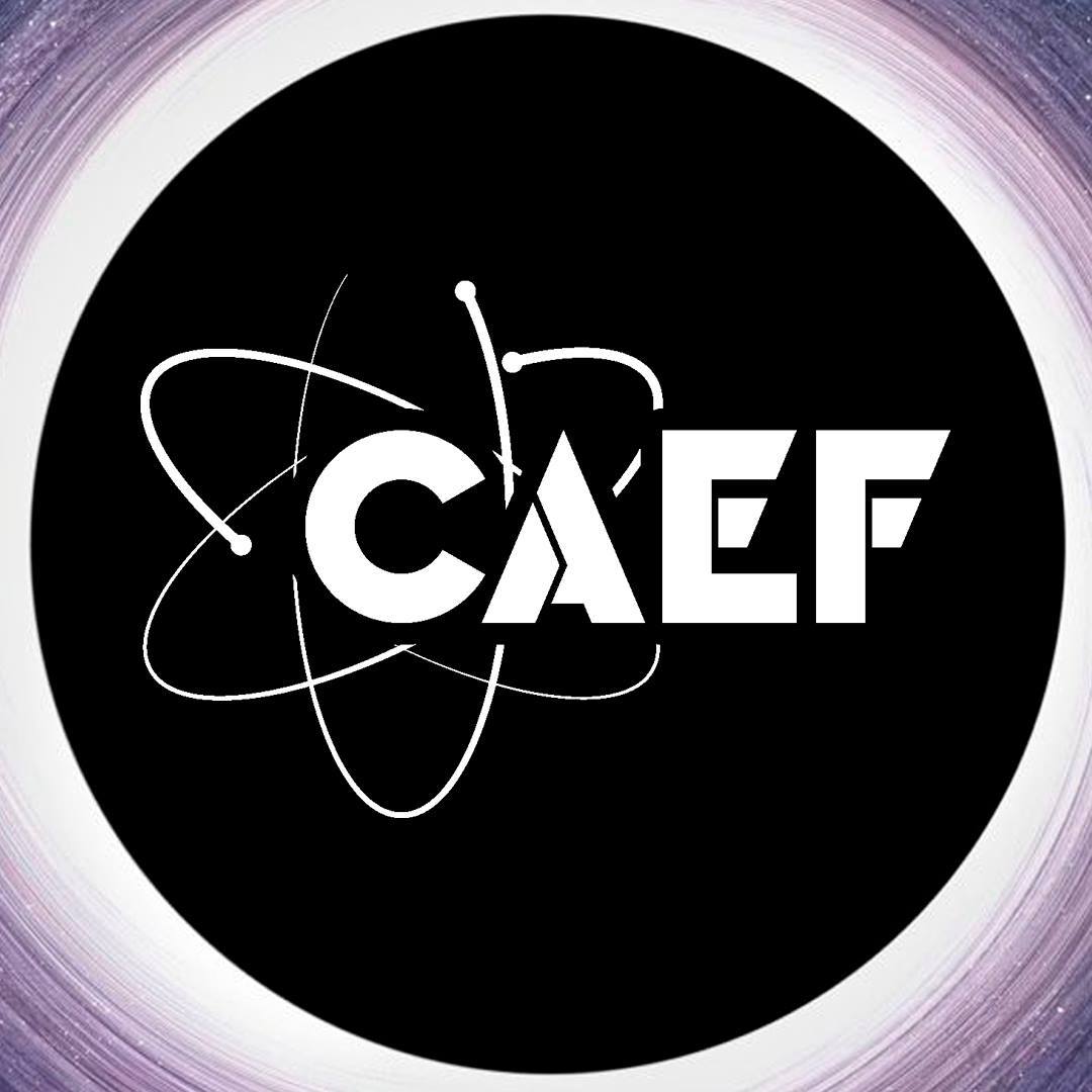 CAEF - Centro Acadêmico de Engenharia Física | Lorena SP