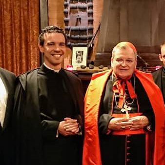 Support Father Nicholas Rynne