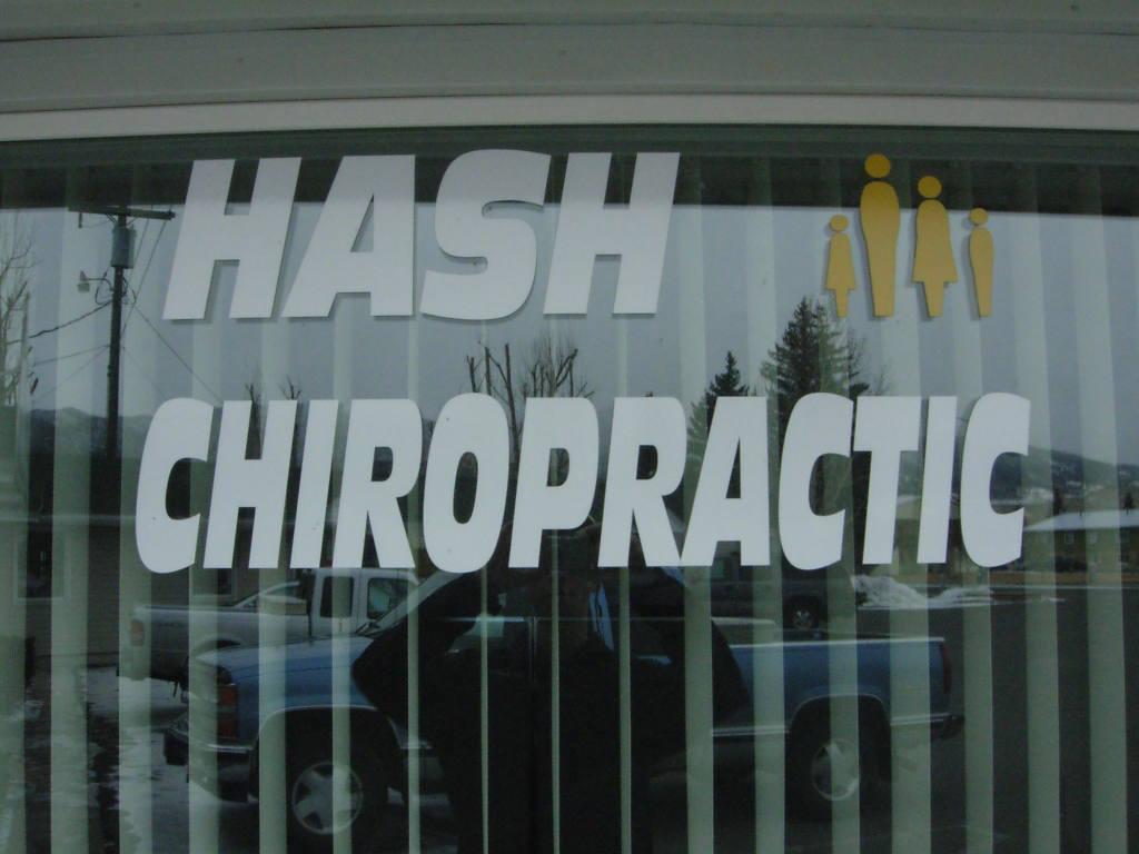 Hash Chiropractic Center | Butte MT