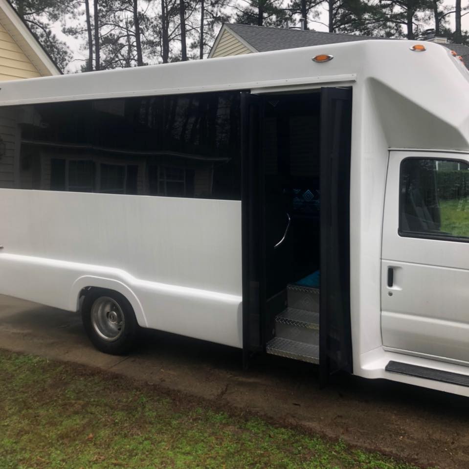 Let’s Ride Party Bus & Tours LLC