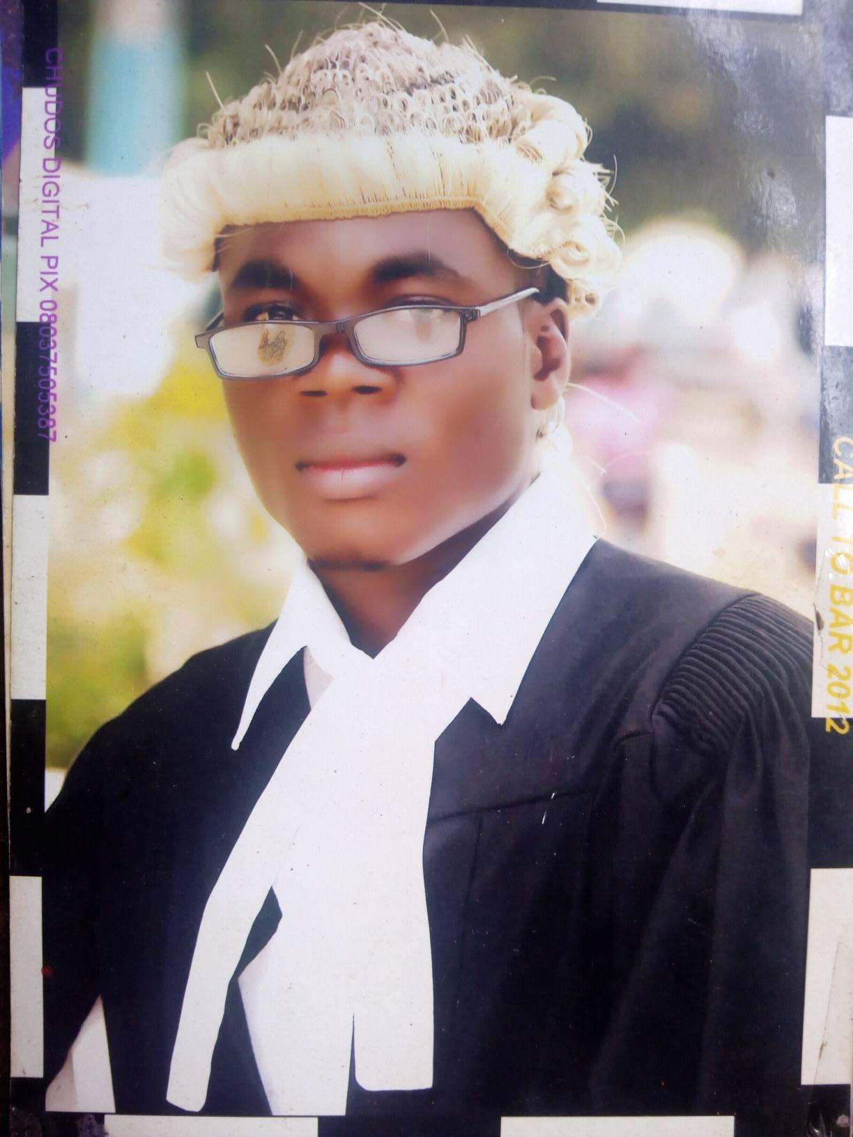 BARR EMEKA Bright Chiemela