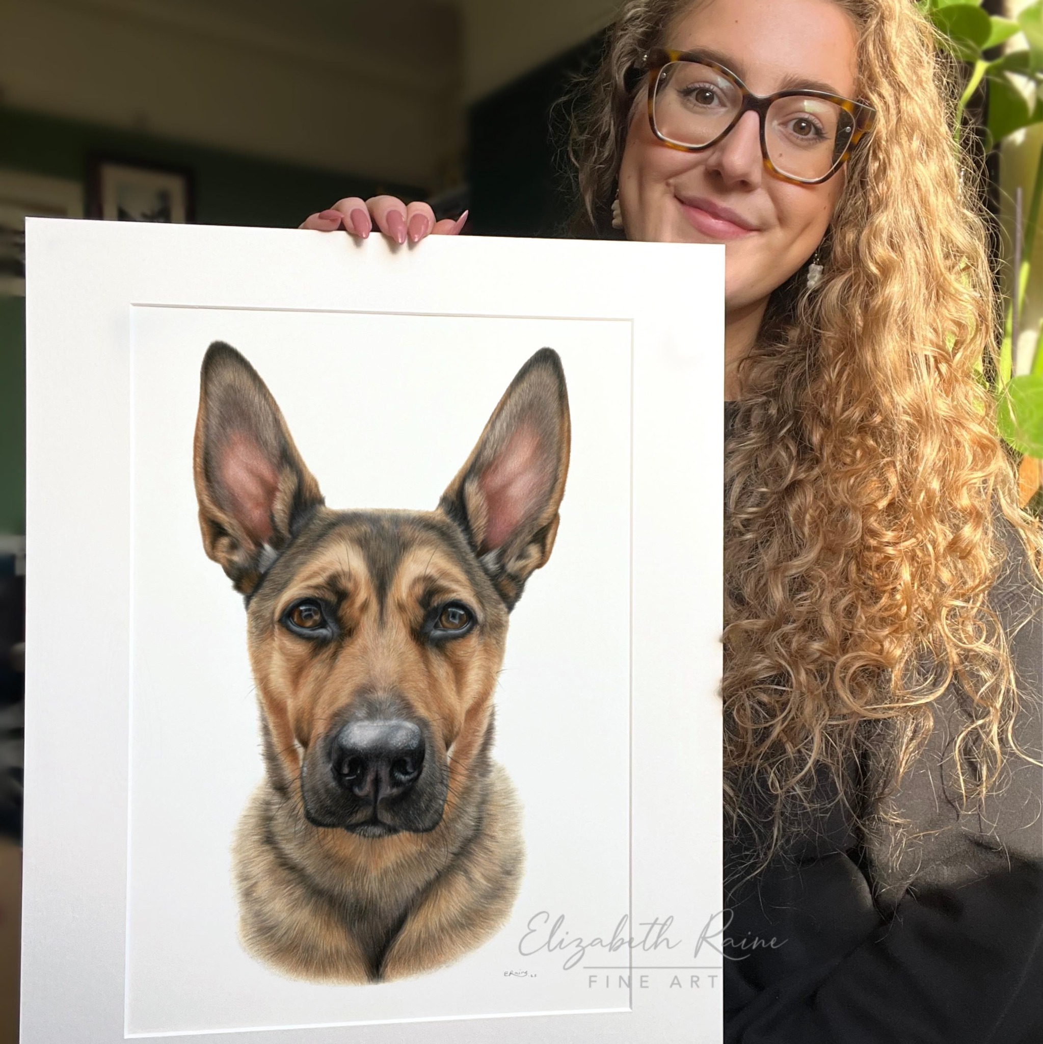 Elizabeth Raine Fine Art