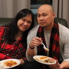 Michelle & Bryan Ragasa