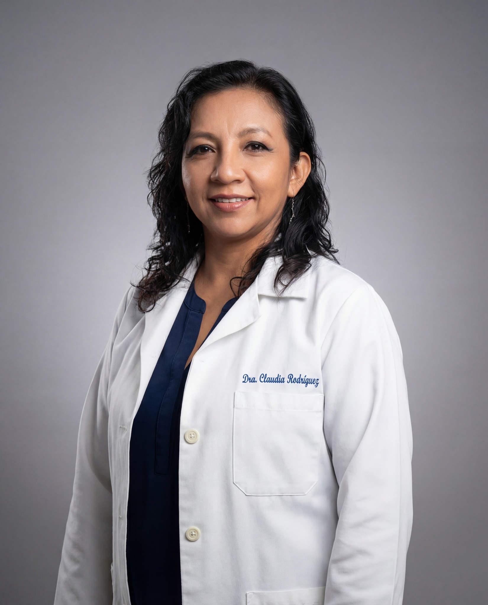Dra. Claudia Rodríguez | Mazatenango