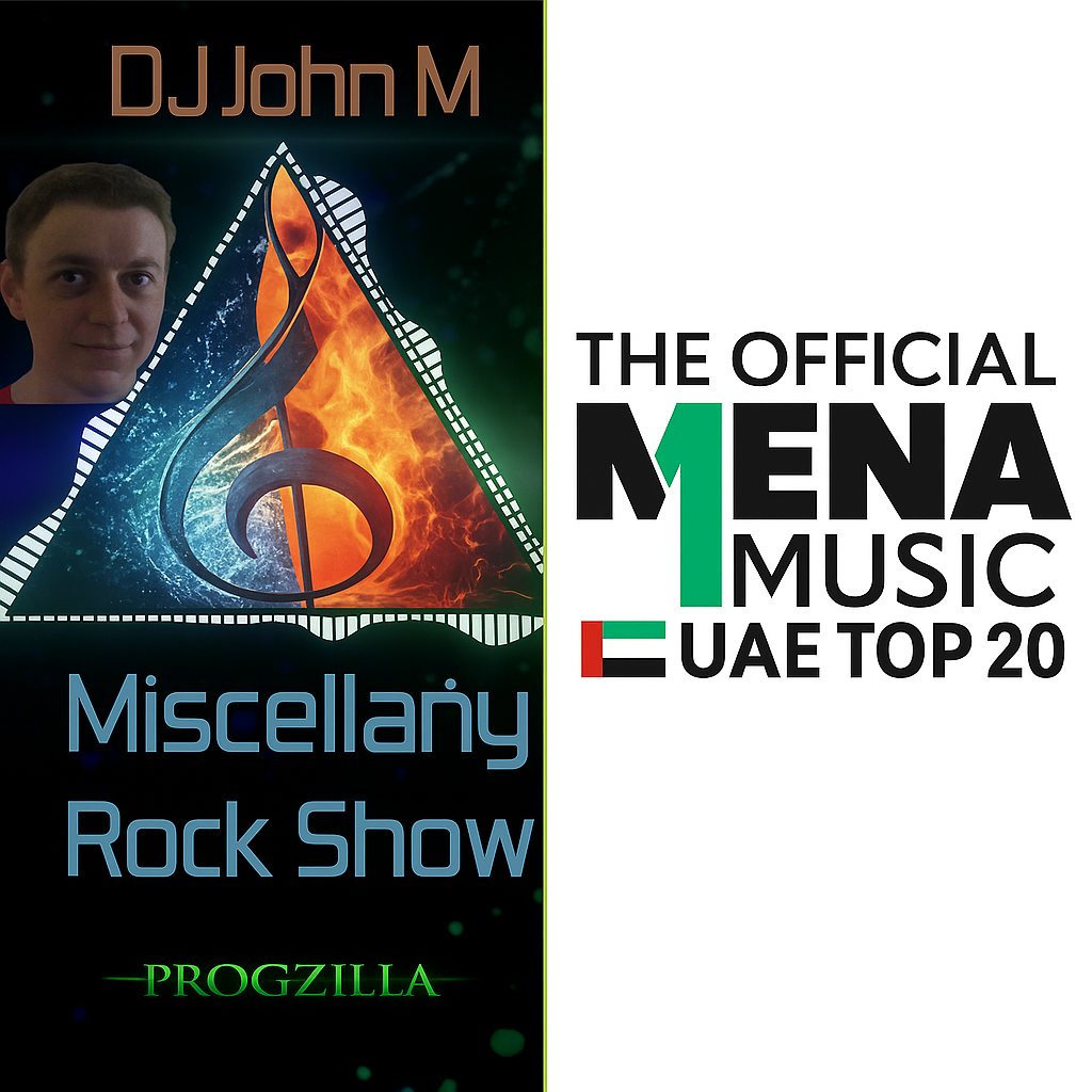 DJ John M radio presenter