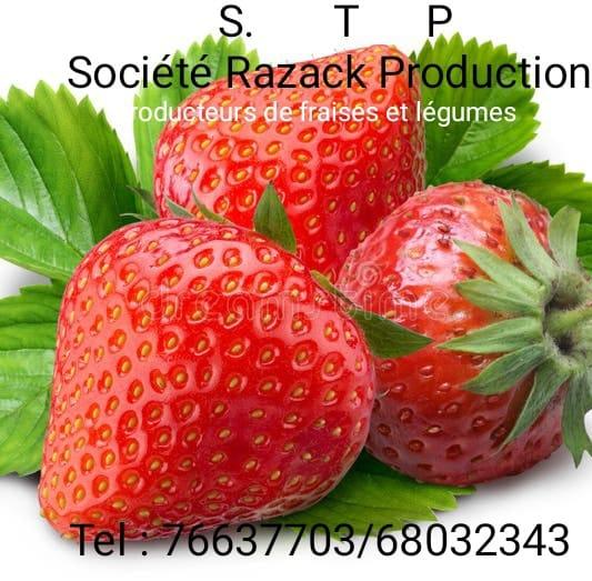 Razack production | Ouagadougou