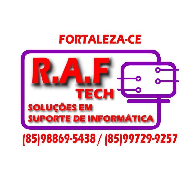 RAF TECH - Soluções em suporte de informática