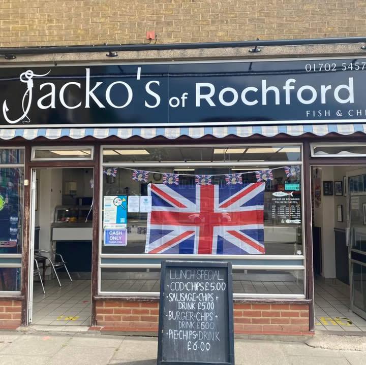 Jackos of Rochford | Rochford
