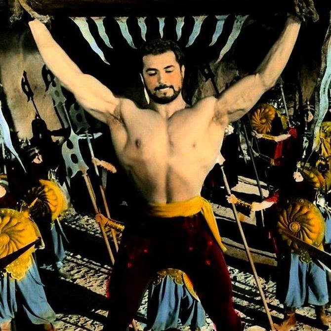 Rod Flash - The Seven Tasks of Ali Baba