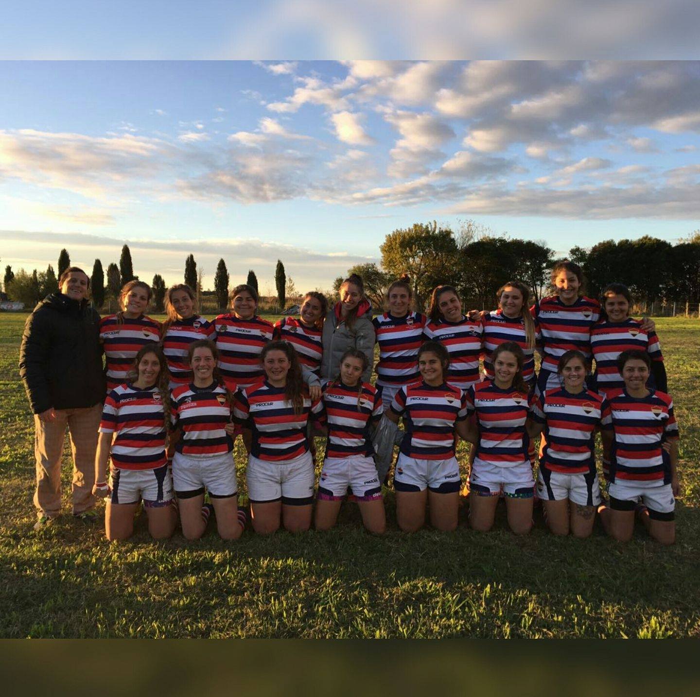 ORC Rugby Femenino