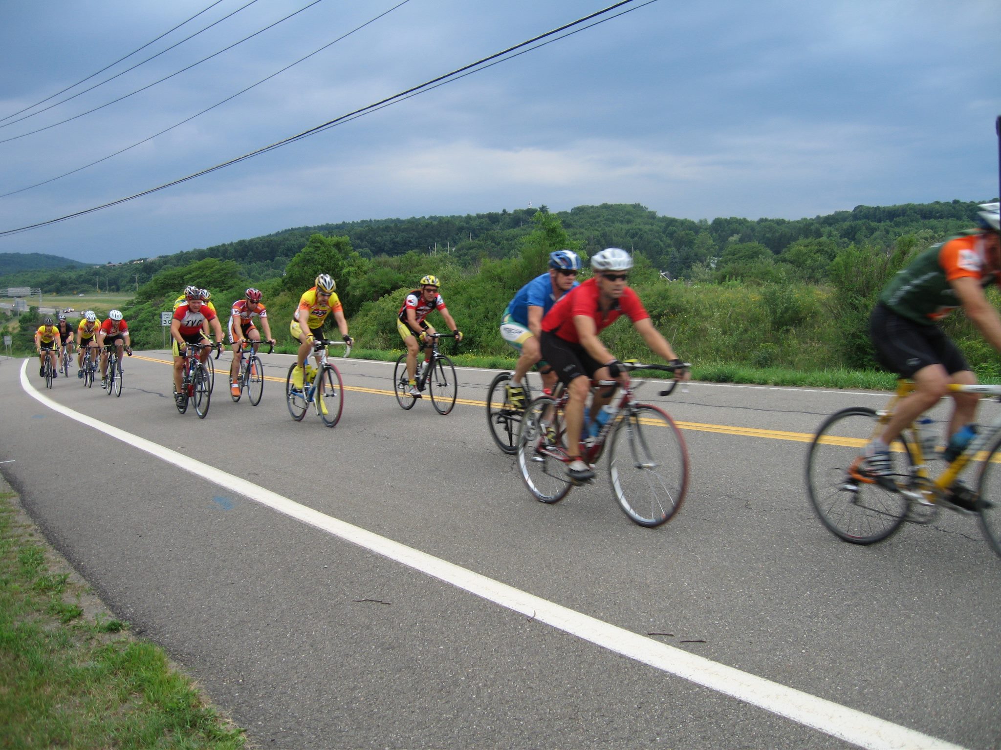 Tioga Velo Club - Huge shout out to all the TVC riders who represented ...