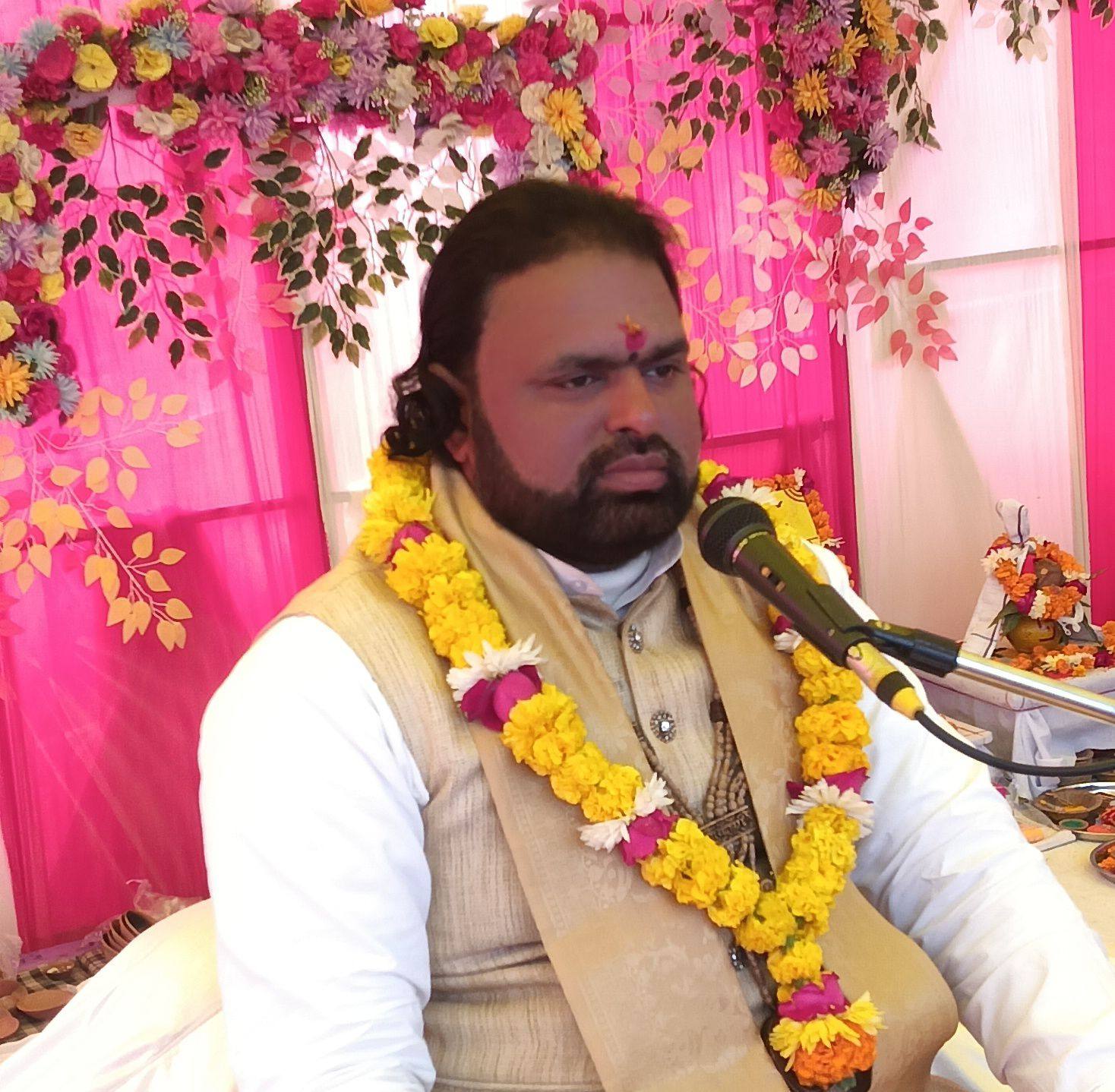 Deepak krishna ji maharaaj