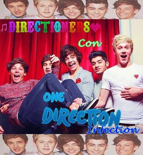 Directioners con One'Direction Infection (L)