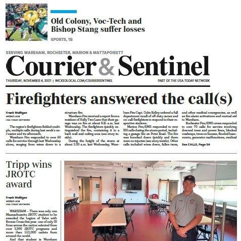 Wareham Courier