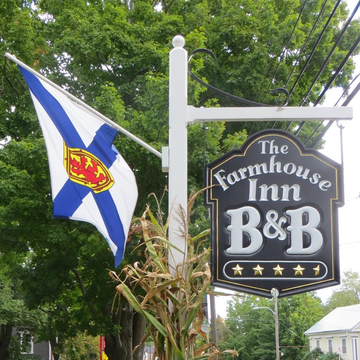 The Farmhouse Inn Bed and Breakfast - Our favorite room 🤗 enjoying a ...