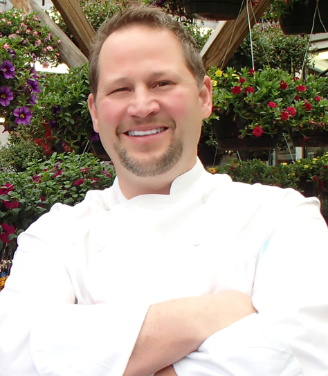 Chef Brian Riddle
