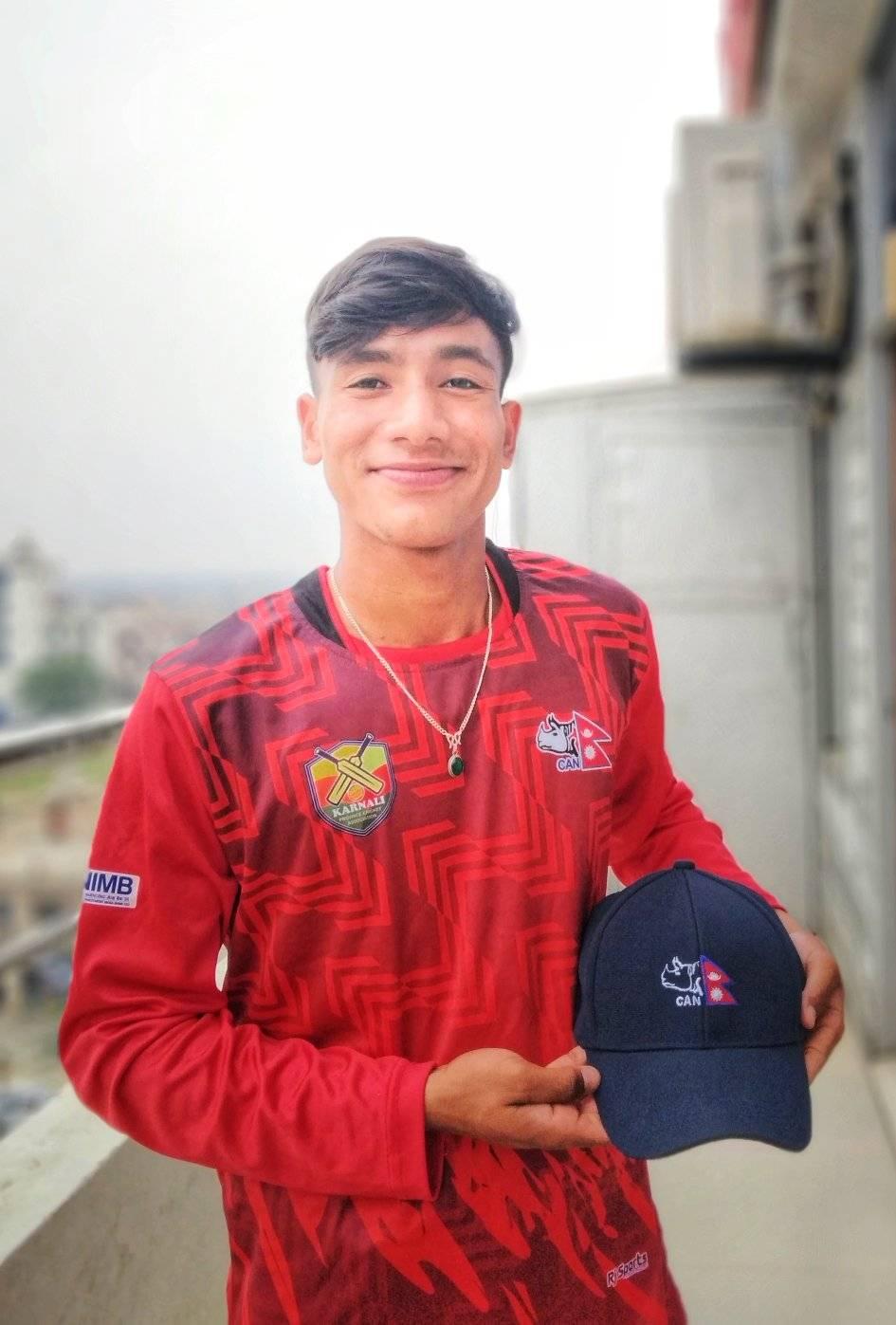 Prem Neupane
