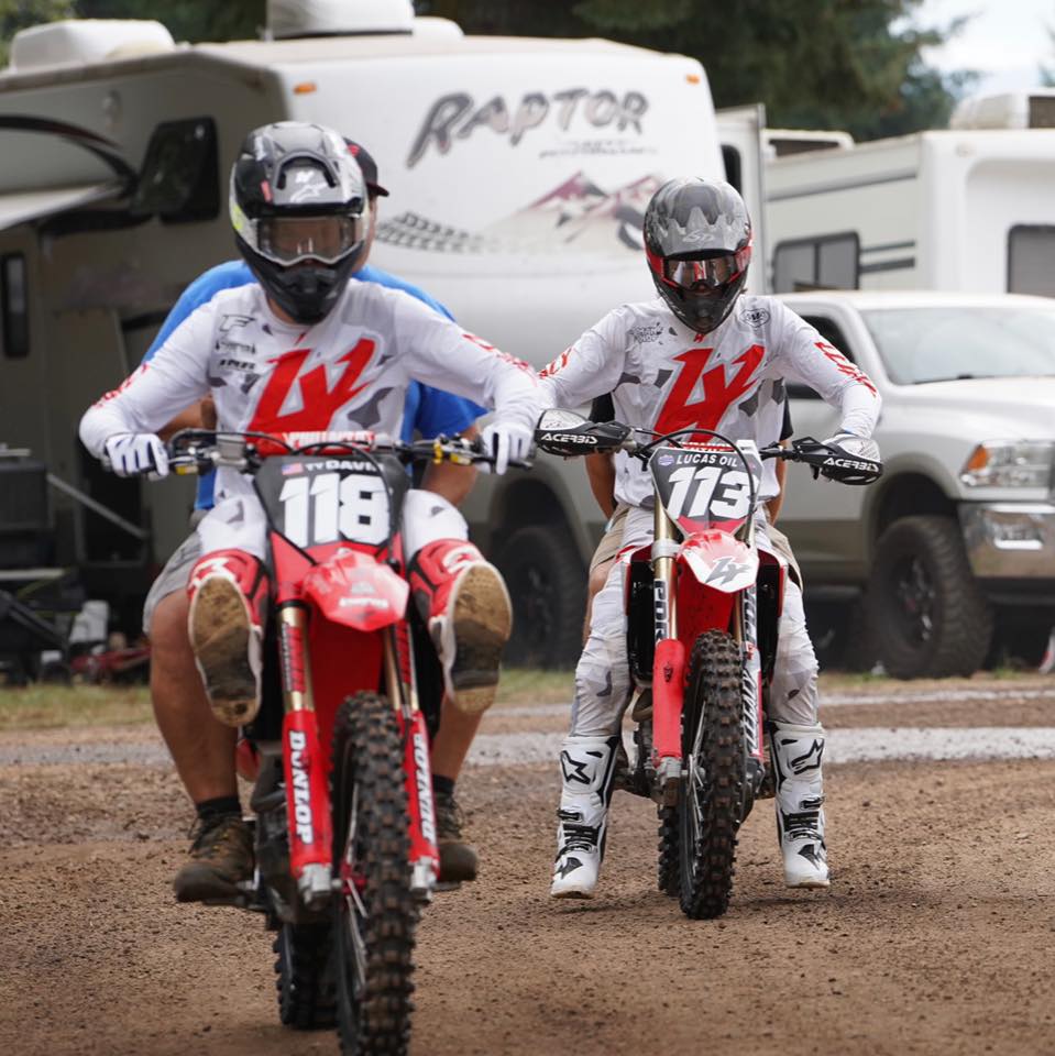 Legacy Racewear
