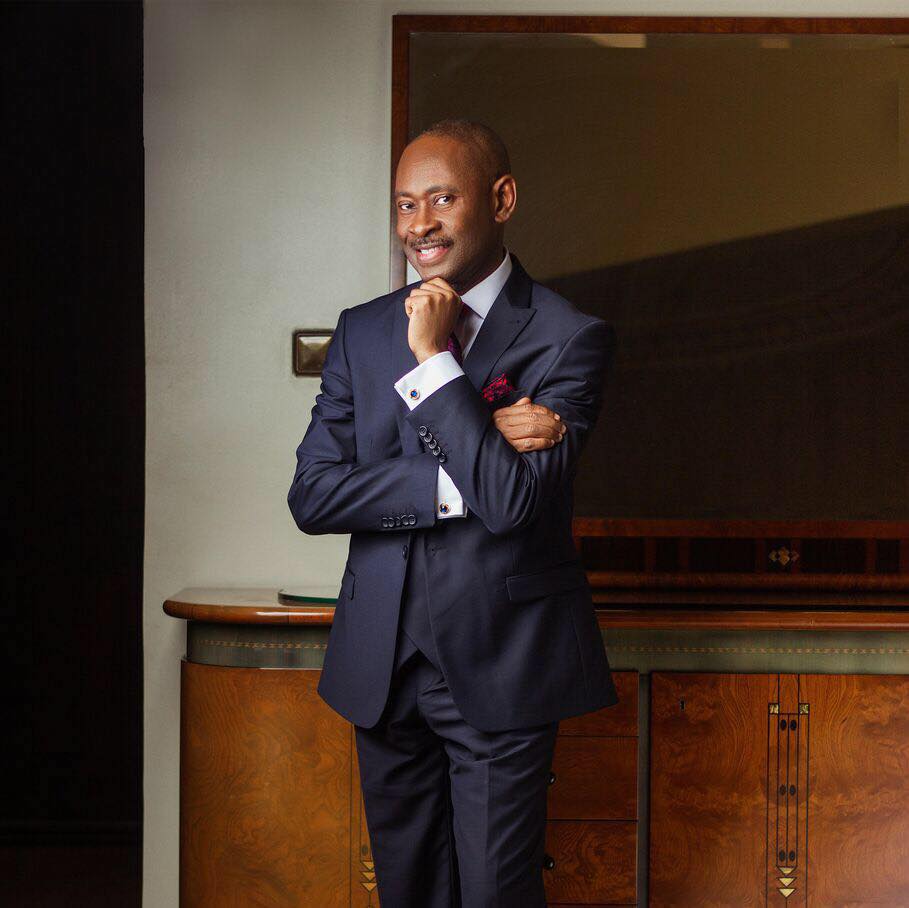Chuzzy Udenwa Ministries