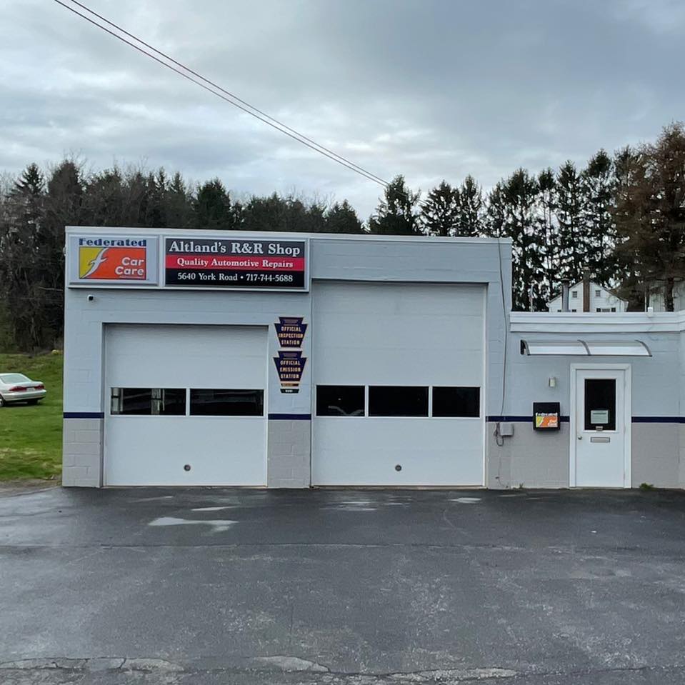 Altland's R&R Shop, LLC | Spring Grove PA