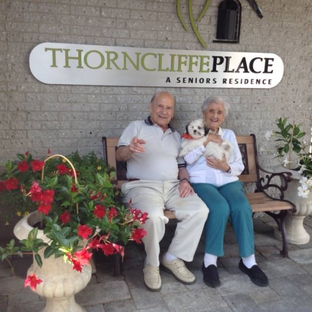 Thorncliffe Place Retirement Residence Ottawa ON
