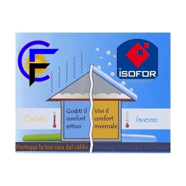 CF Ingegneria - Isofor Isolamento | Giarre