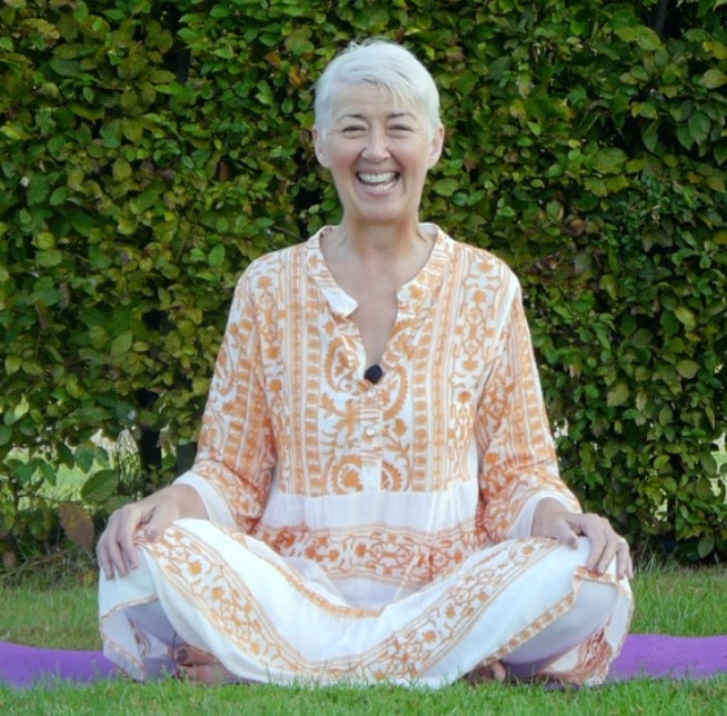 Divine Yoga with Jane Oppegaard