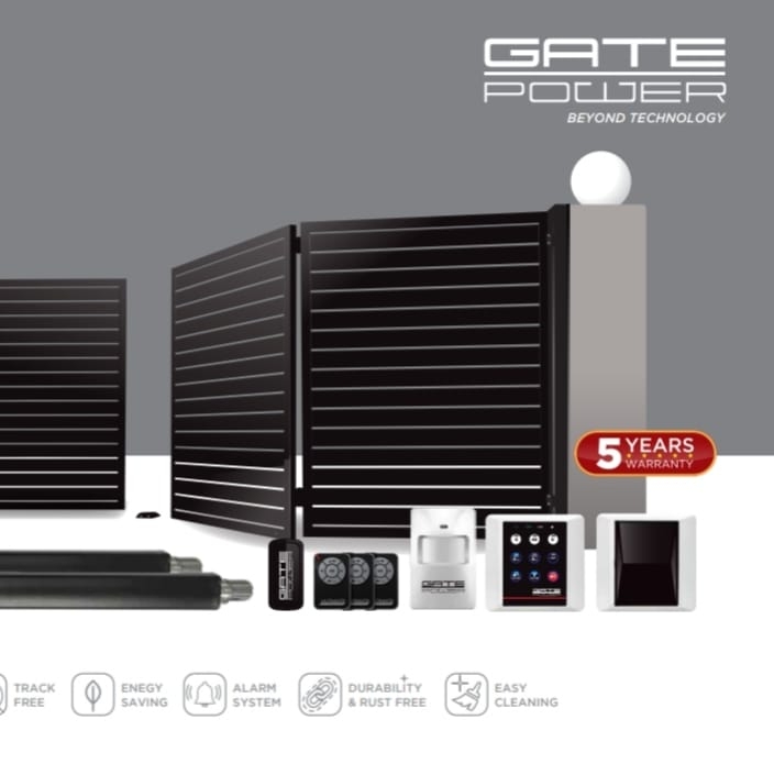 Gate Power Sca system and Autogate System