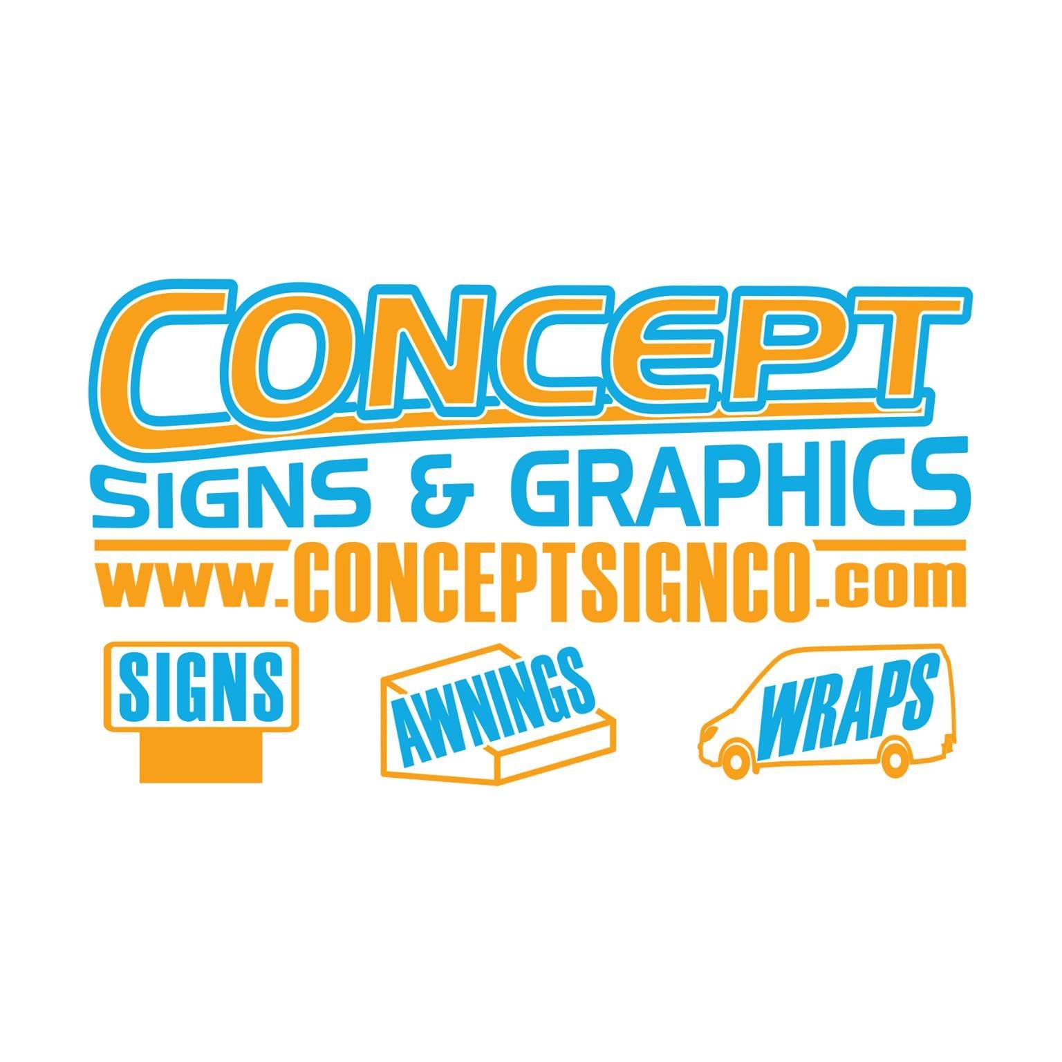 Concept Signs & Graphics | Fort Collins CO