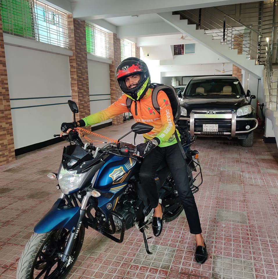 Rider Chacha