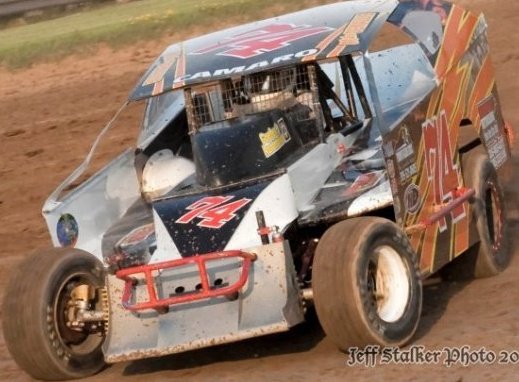 DRP DeMallie Racing - Friends and Family at the Party/Cookout Nice to ...