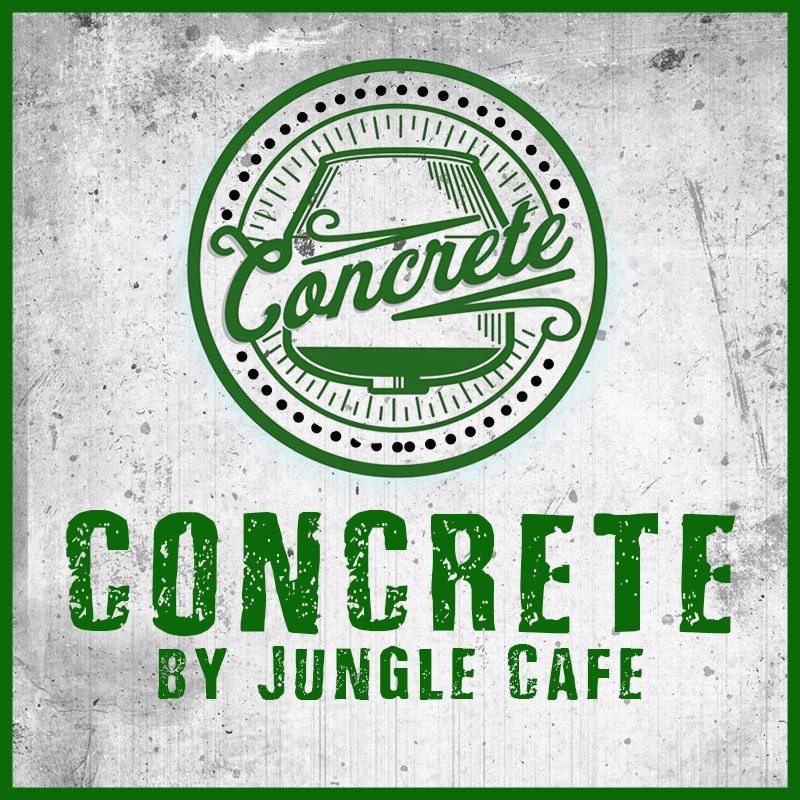 Concrete Jungle Cafe 4