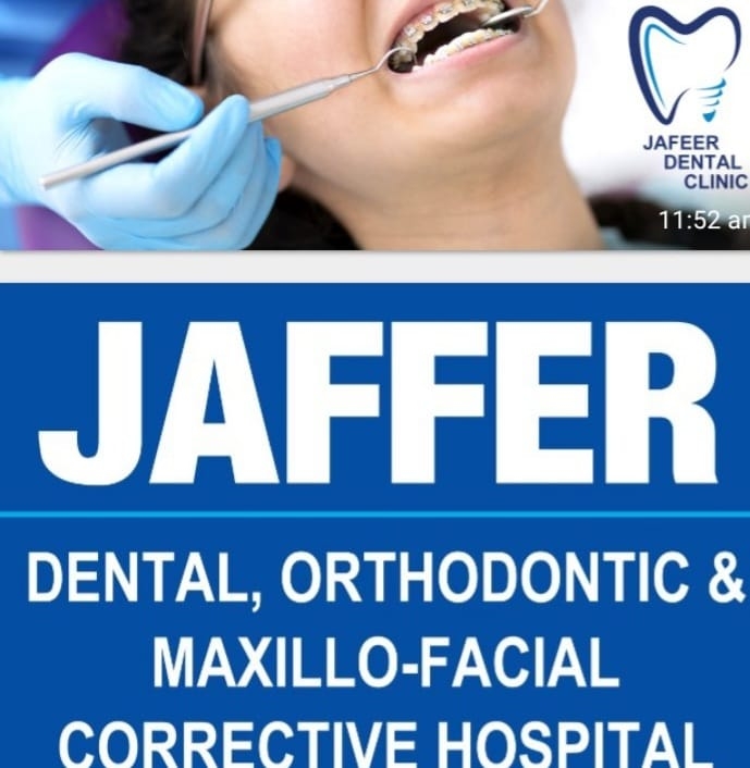 Jaffer Dental Orthodontic Implant Speciality Clinic | Nagercoil