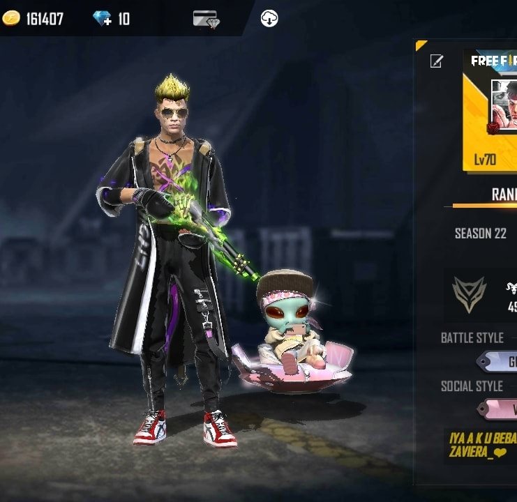 Free Fire Official Indonesia Home Facebook
