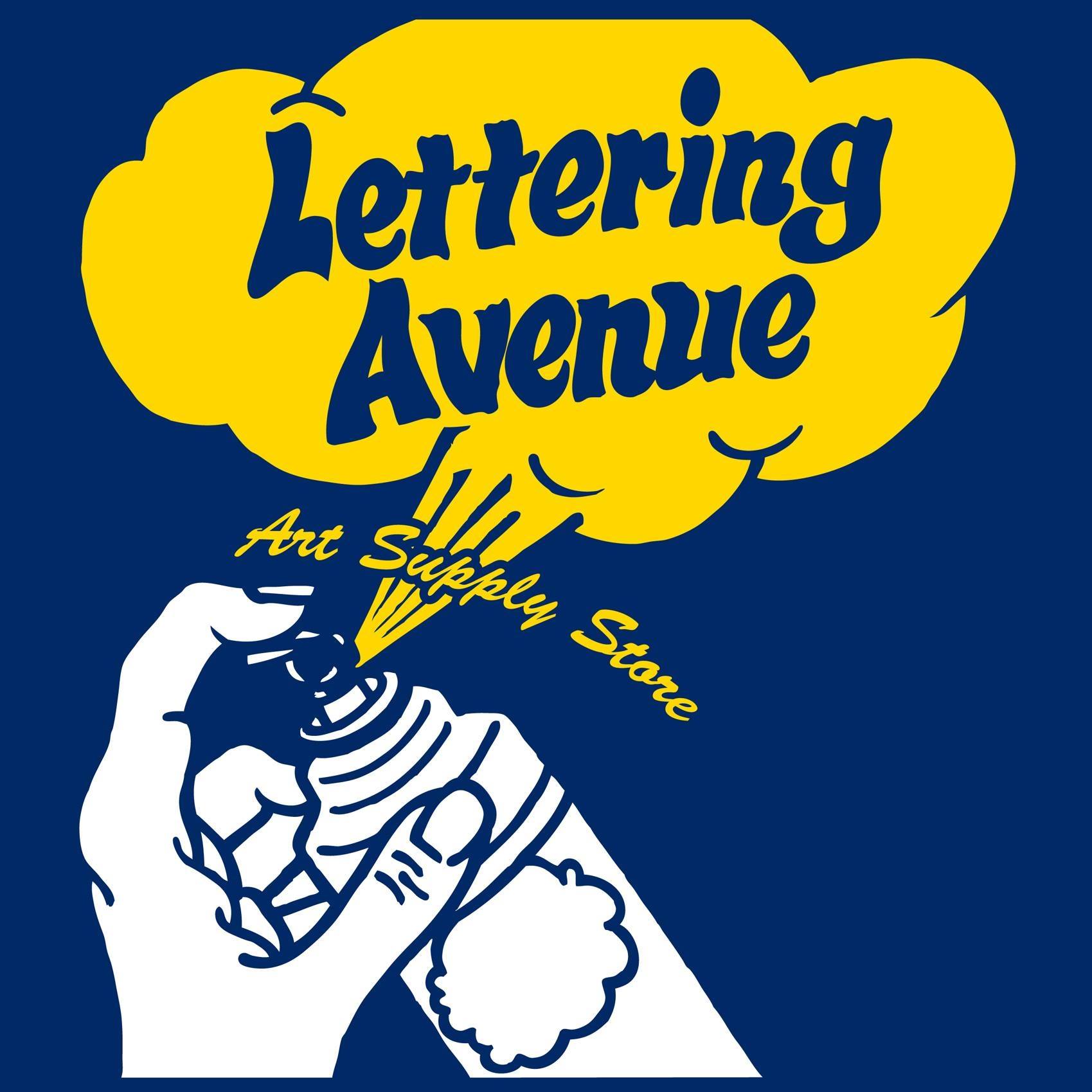 Lettering Avenue | Minato Tokyo
